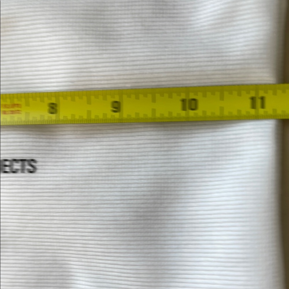 Common Projects White Drawstring Pouch - Picture 6 of 6